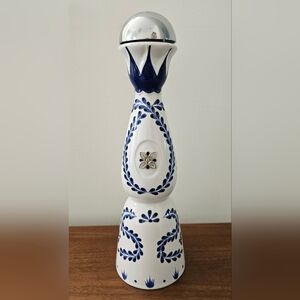 Clase Azul Reposado Tequila - 750ml Empty Bottle with Lid